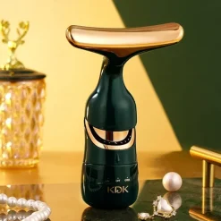 3 In 1 Face Beauty Device Multifunctional Neck and Facial Massager for Home Use Gift for Women