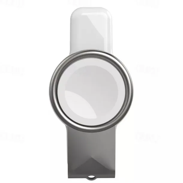 2 In 1 Portable USB Magnetic Watch Wireless Charger for Apple iwatch Series 8 Ultra 7 SE 6 5 4 3 2