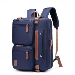 15.6 Inch And 17.3 Inch 3 In 1 Computer Laptop Carry Bag Office Designer Waterproof Business Laptop Briefcase Bag 1pc