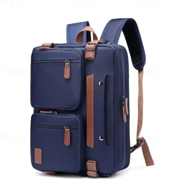 15.6 Inch And 17.3 Inch 3 In 1 Computer Laptop Carry Bag Office Designer Waterproof Business Laptop Briefcase Bag 1pc