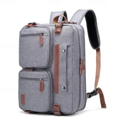 15.6 Inch And 17.3 Inch 3 In 1 Computer Laptop Carry Bag Office Designer Waterproof Business Laptop Briefcase Bag 1pc