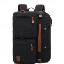 15.6 Inch And 17.3 Inch 3 In 1 Computer Laptop Carry Bag Office Designer Waterproof Business Laptop Briefcase Bag 1pc