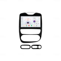 9 Inch Android 12 For Renault Clio 4 ZOE 2016-2019 Car Video Play Video Navigation stereo GPS Carplay