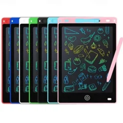 8.5/ inch color LCD Writing Board Children's Drawing board LCD Screen Writing Board Digital Graphics Drawing Tablet Board Children's education and learning