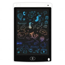 8.5/ inch color LCD Writing Board Children's Drawing board LCD Screen Writing Board Digital Graphics Drawing Tablet Board Children's education and learning