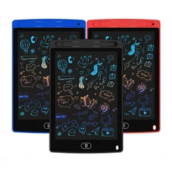 8.5/ inch color LCD Writing Board Children's Drawing board LCD Screen Writing Board Digital Graphics Drawing Tablet Board Children's education and learning