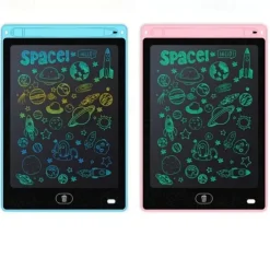 8.5/ inch color LCD Writing Board Children's Drawing board LCD Screen Writing Board Digital Graphics Drawing Tablet Board Children's education and learning