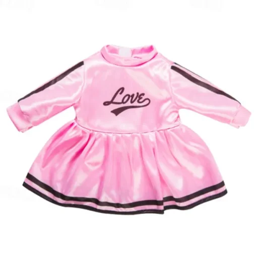 18 Inch Doll Clothes and Accessories Fit for 18 Inch Girl Doll(WITHOUT DOLL)