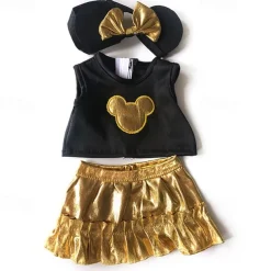 18 Inch Doll Clothes and Accessories Fit for 18 Inch Girl Doll(WITHOUT DOLL)