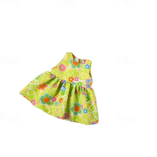 18 Inch Doll Clothes and Accessories Fit for 18 Inch Girl Doll(WITHOUT DOLL)