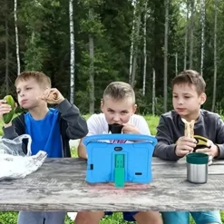 7 Inch Kids Education Tablet PC 2GB RAM32G ROM , Safety Eye Protection Screen, WiFi, Dual Camera , Games, Parental Lock, Study PC With Silicone Protect Case