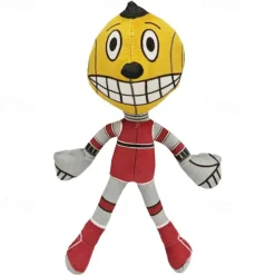 10 Inch The Electric State Plush Stuffed Figure Pillow for Room Decor for Video Game Fans