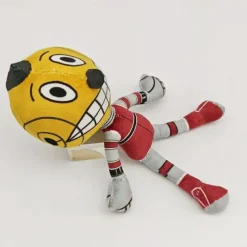 10 Inch The Electric State Plush Stuffed Figure Pillow for Room Decor for Video Game Fans