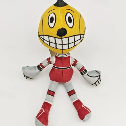 10 Inch The Electric State Plush Stuffed Figure Pillow for Room Decor for Video Game Fans