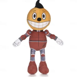 10 Inch The Electric State Plush Stuffed Figure Pillow for Room Decor for Video Game Fans