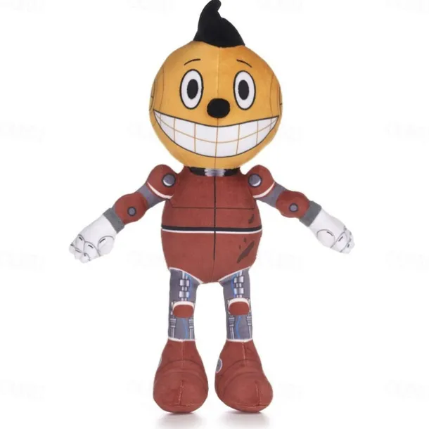 10 Inch The Electric State Plush Stuffed Figure Pillow for Room Decor for Video Game Fans