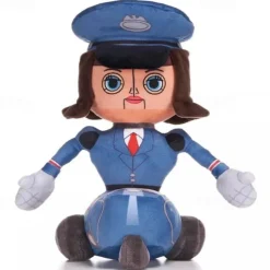 10 Inch The Electric State Plush Stuffed Figure Pillow for Room Decor for Video Game Fans