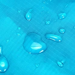 50 L Daypack Rucksack Zipper Rain Waterproof Lightweight Durable Outdoor Hiking Camping Polyester Black Red Royal Blue