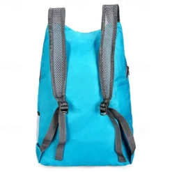 50 L Daypack Rucksack Zipper Rain Waterproof Lightweight Durable Outdoor Hiking Camping Polyester Black Red Royal Blue