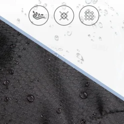 35 L Daypack Rucksack Zipper Multi Pocket Anatomic Design Wearable Durable Outdoor Hiking Camping Military Nylon Black Blue Purple