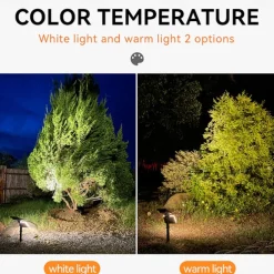 62 leds Solar Garden Lights Adjustable Outdoor Solar Lamp Waterproof Wall Lighting for Garden Decoration Light