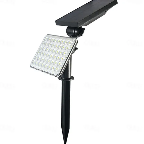 62 leds Solar Garden Lights Adjustable Outdoor Solar Lamp Waterproof Wall Lighting for Garden Decoration Light