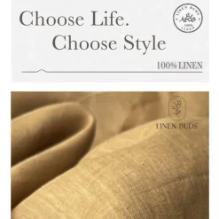 100% Linen Men's Linen Blazer Blazer Business Formal Evening Wedding Party Fashion Casual Spring & Fall Plain Pocket Casual / Daily Single Breasted Blazer Black Dark Blue