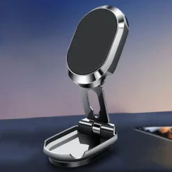 2022 Magnetic Car Phone Holder Magnet Mount Mobile Cell Phone Stand GPS Support For iPhone 13 12 Xiaomi Huawei Samsung S21 S20