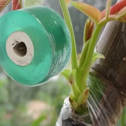 100 Meters Roll Tape Parafilm Pruning Strecth Graft Budding Barrier Floristry Pruner Plant Fruit Tree Nursery Moisture Garden Repair Seedle
