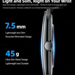 696 MT67 Smart Watch 1.96 inch Smartwatch Fitness Running Watch Bluetooth ECG+PPG Pedometer Call Reminder Compatible with Android iOS Women Men Long Standby Waterproof Media Control IP 67 40mm Watch