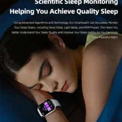 696 MT67 Smart Watch 1.96 inch Smartwatch Fitness Running Watch Bluetooth ECG+PPG Pedometer Call Reminder Compatible with Android iOS Women Men Long Standby Waterproof Media Control IP 67 40mm Watch