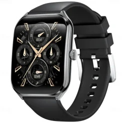 696 MT67 Smart Watch 1.96 inch Smartwatch Fitness Running Watch Bluetooth ECG+PPG Pedometer Call Reminder Compatible with Android iOS Women Men Long Standby Waterproof Media Control IP 67 40mm Watch