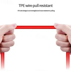 2023 New 3 In 1 Retractable USB Cable Mobile Phone Universal Charger Cable Fast Charging Cable USB Cable for Iphone for samsung for HUAWEI for Xiaomi for OPPO for Google