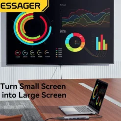 2023 NEW 8-in-1 USB Hub With Disk Storage Function USB Type-c to HDMI-Compatible Laptop Dock Station For Macbook Pro Air M1 M2