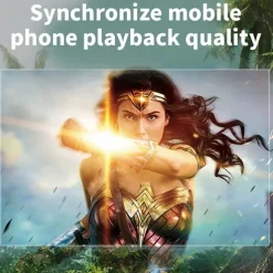 2023 New 14Inch /7.5Inch Mobile Phone Screen Magnifier Flat Screen 3D HD Radiation Protection Magnifying Glass Mobile Phone Holder