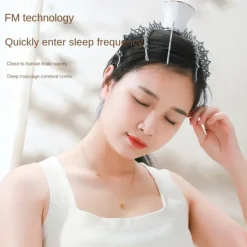 2023 New Octopus Head Massager Electric Head Massager With Claw Instrument Deep Relaxation Octopus Head Scratcher