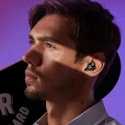 2023 New TWS Wireless Earphones Hifi Stereo Noise Cancelling Earbuds In Ear Touch Headsets Music Sports Earbuds For Smartphones