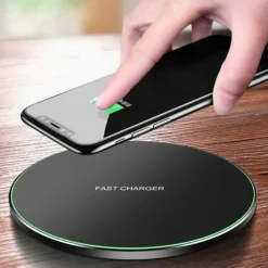 2023 NEW 15W Wireless Fast Charger Pad Phone Charger Dock for iPhone 14 13 12 11 iPhone 13 13 Pro 11 X Xs Max Xr 8plus 8 Samsung Galaxy S30 S21 S20 S10 S9 S8 S7 S6 Huawei P40 Pro