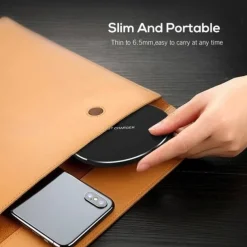 2023 NEW 15W Wireless Fast Charger Pad Phone Charger Dock for iPhone 14 13 12 11 iPhone 13 13 Pro 11 X Xs Max Xr 8plus 8 Samsung Galaxy S30 S21 S20 S10 S9 S8 S7 S6 Huawei P40 Pro