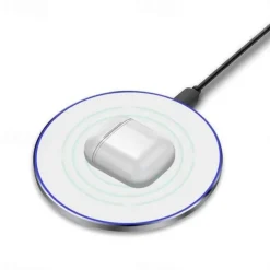 2023 NEW 15W Wireless Fast Charger Pad Phone Charger Dock for iPhone 14 13 12 11 iPhone 13 13 Pro 11 X Xs Max Xr 8plus 8 Samsung Galaxy S30 S21 S20 S10 S9 S8 S7 S6 Huawei P40 Pro