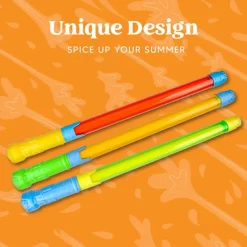 18 Pack 16.5'' Water GunSuper Soaker Blaster Squirt Guns Bulk Summer Outdoor Swimming Pool Backyard Beach Water Game Fighting Play Pool Toys