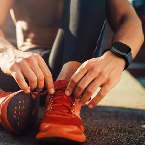 5 Pack Bands Compatible with Fitbit Versa 4 / Sense 2 / Versa 3 / Sense Bands Women Men Classic Soft Silicone Sport Band Replacement Wristband Strap