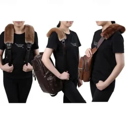 2 Pack Imitation Sheepskin Seat Belt Pads, Soft Shoulder and Neck Cushion, Imitation Wool, Car Interior Accessory