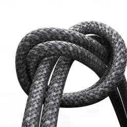 1 Pack Joyroom Multi Charging Cable 60W 3.9ft USB C to USB C / Lightning USB A to USB C / Lightning 3 A Fast Charging Nylon Braided For Macbook iPad Samsung Phone Accessory