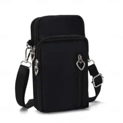 1 Pack Mobile Phone Bag Cell Phone Holster Shockproof Phone Case Dry Bag Mobile Rain Cover for For iPhone 14 Pro Max 13 12 Mini 11 Samsung Galaxy S22 Plus S21 FE A73 A53 Hiking Everyday Use Workout