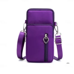 1 Pack Mobile Phone Bag Cell Phone Holster Shockproof Phone Case Dry Bag Mobile Rain Cover for For iPhone 14 Pro Max 13 12 Mini 11 Samsung Galaxy S22 Plus S21 FE A73 A53 Hiking Everyday Use Workout