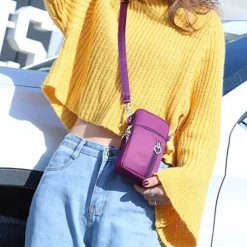 1 Pack Mobile Phone Bag Cell Phone Holster Shockproof Phone Case Dry Bag Mobile Rain Cover for For iPhone 14 Pro Max 13 12 Mini 11 Samsung Galaxy S22 Plus S21 FE A73 A53 Hiking Everyday Use Workout