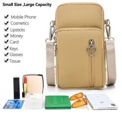 1 Pack Mobile Phone Bag Cell Phone Holster Shockproof Phone Case Dry Bag Mobile Rain Cover for For iPhone 14 Pro Max 13 12 Mini 11 Samsung Galaxy S22 Plus S21 FE A73 A53 Hiking Everyday Use Workout