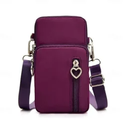 1 Pack Mobile Phone Bag Cell Phone Holster Shockproof Phone Case Dry Bag Mobile Rain Cover for For iPhone 14 Pro Max 13 12 Mini 11 Samsung Galaxy S22 Plus S21 FE A73 A53 Hiking Everyday Use Workout