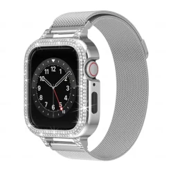 4 Pack Screen Protector for Galaxy Watch 5 Pro Waterproof Tempered Glass Screen Protector Cover Compatible with Samsung Galaxy Watch 5 Pro 45mm 9H Hardness Crystal Clear Scratch Resist